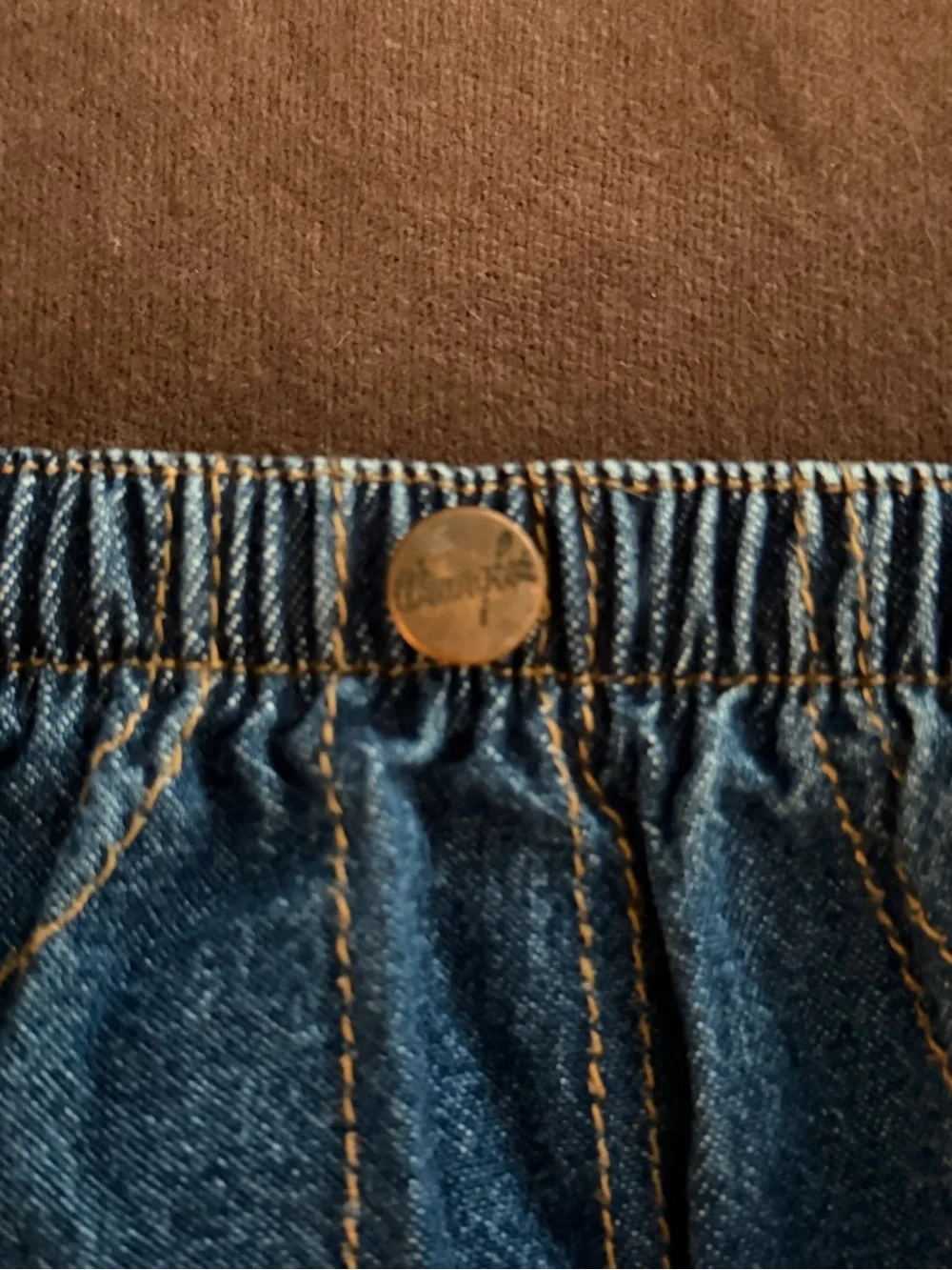 Wrangler classic denim